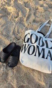 "Godly Woman" Tote Bag